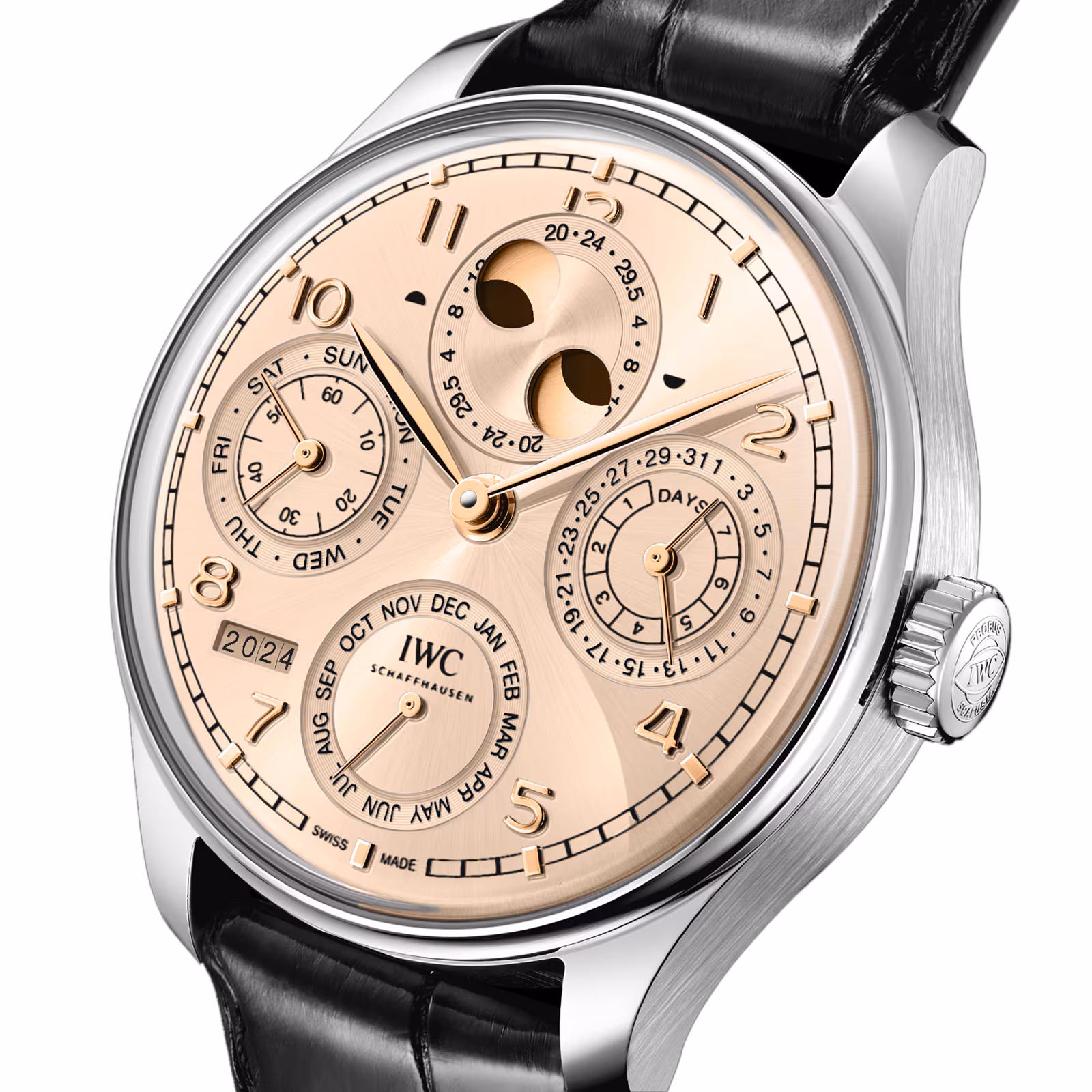 IWC Portugieser Perpetual Calendar 44mm Dune IW503704