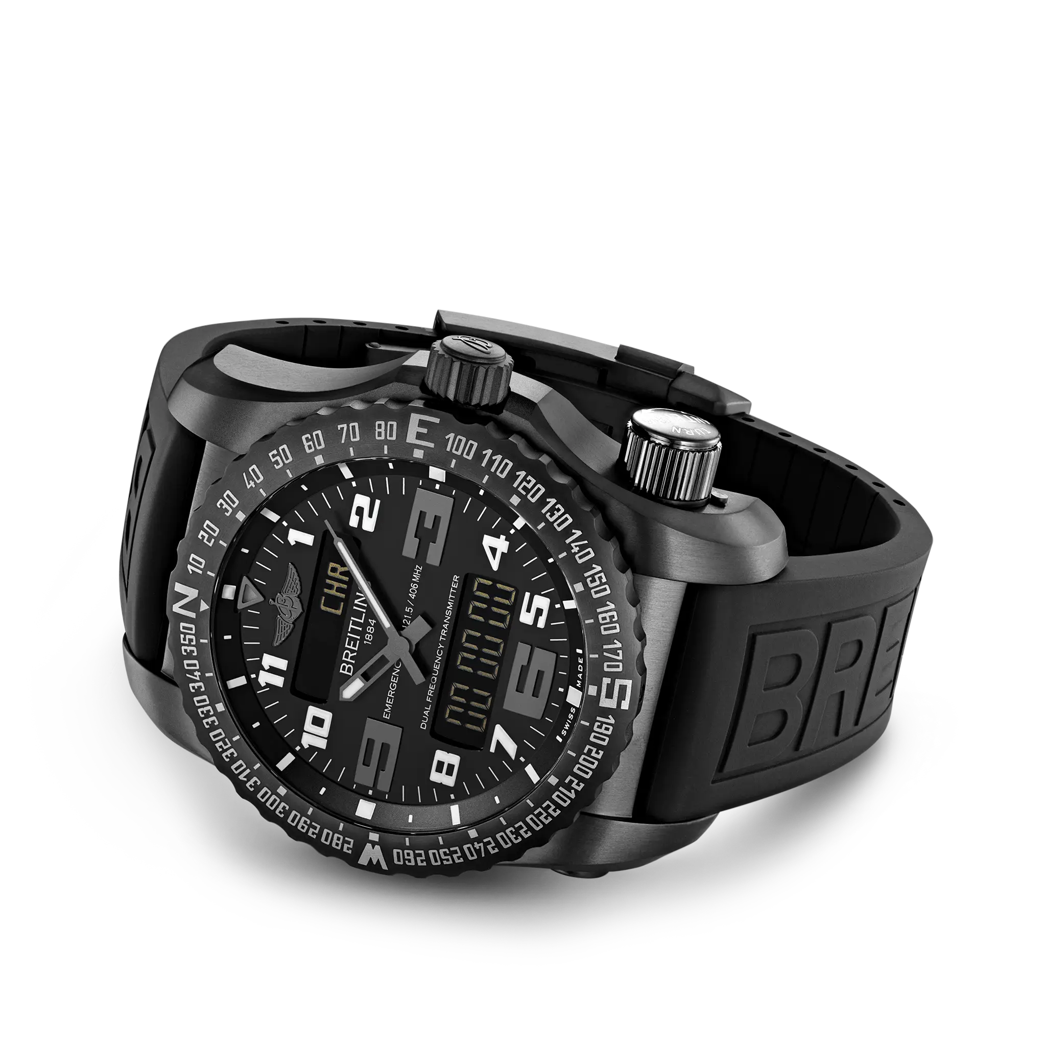 Breitling Professional Emergency 51mm V76325221B1V1