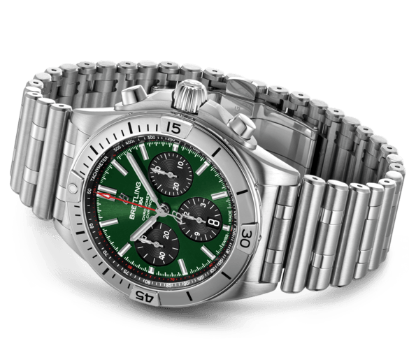 Breitling Chronomat B01 42mm AB0134101L2A1