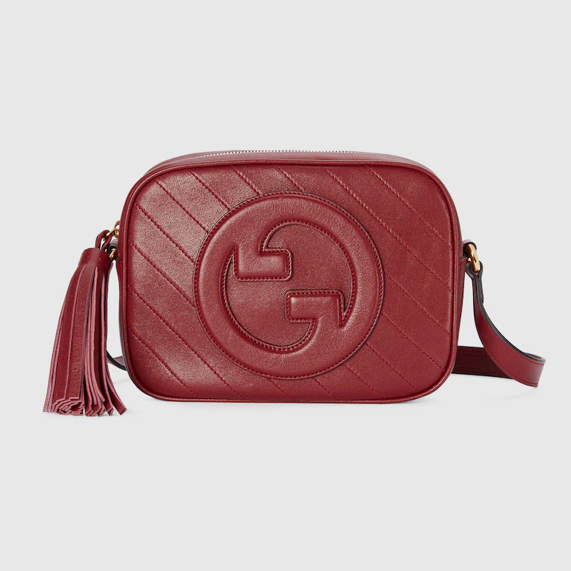 BLONDIE SMALL SHOULDER BAG
