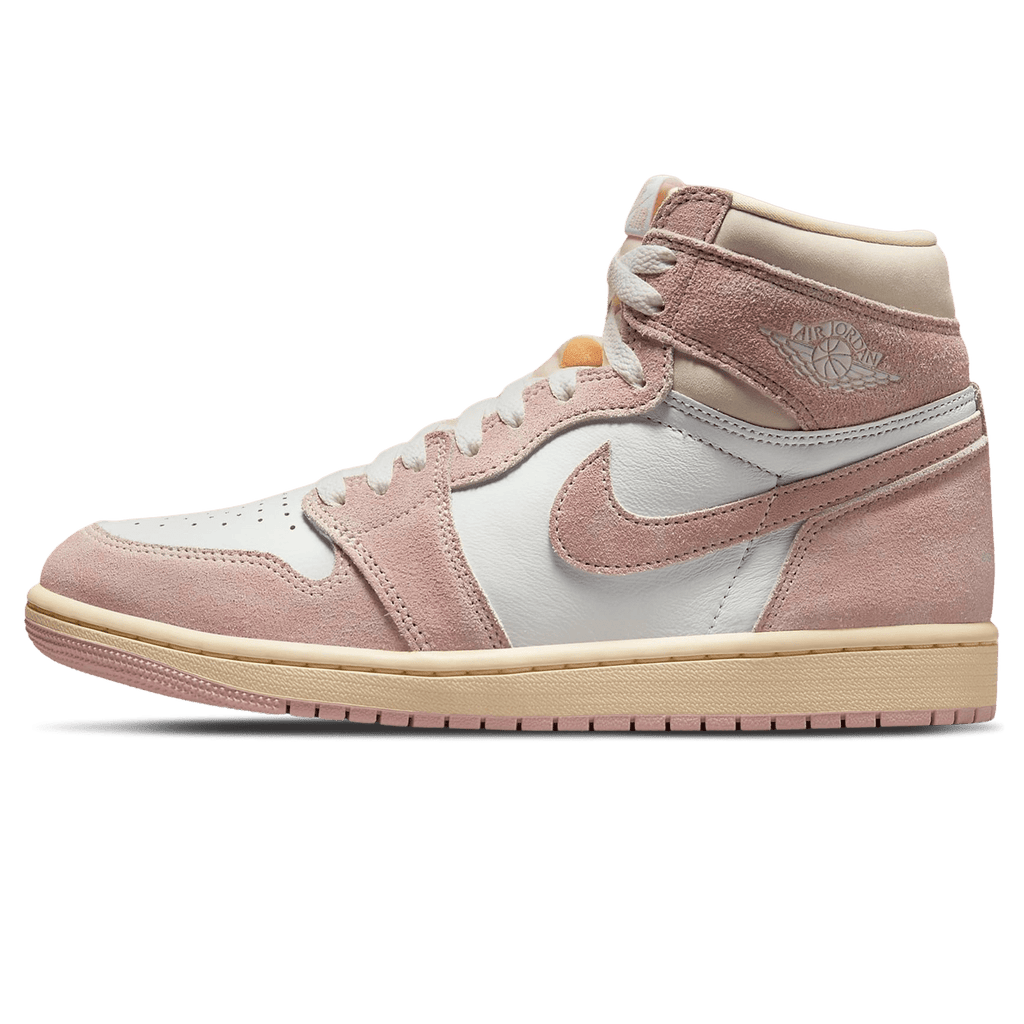 Air Jordan High OG Washed Pink