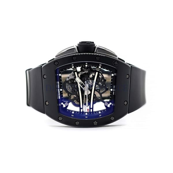 Richard Mille Yohan Blake Limited Edition of 150 Ceramic RM61-01