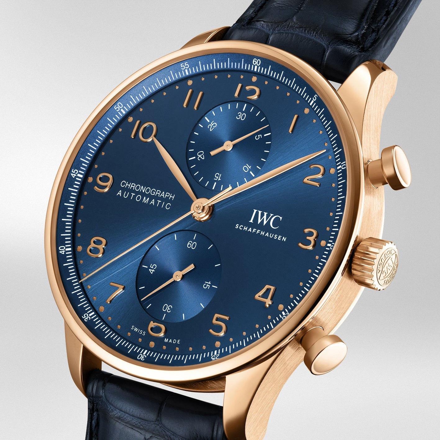 IWC Portugieser Chronograph 41mm IW371614