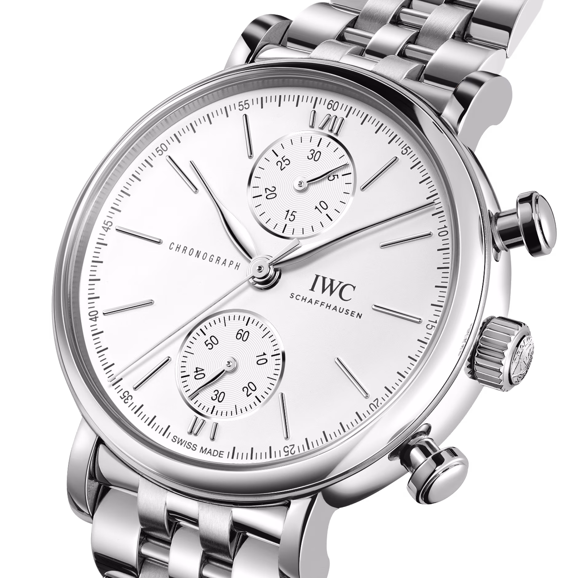 IWC Portofino Chronograph 39mm IW391503