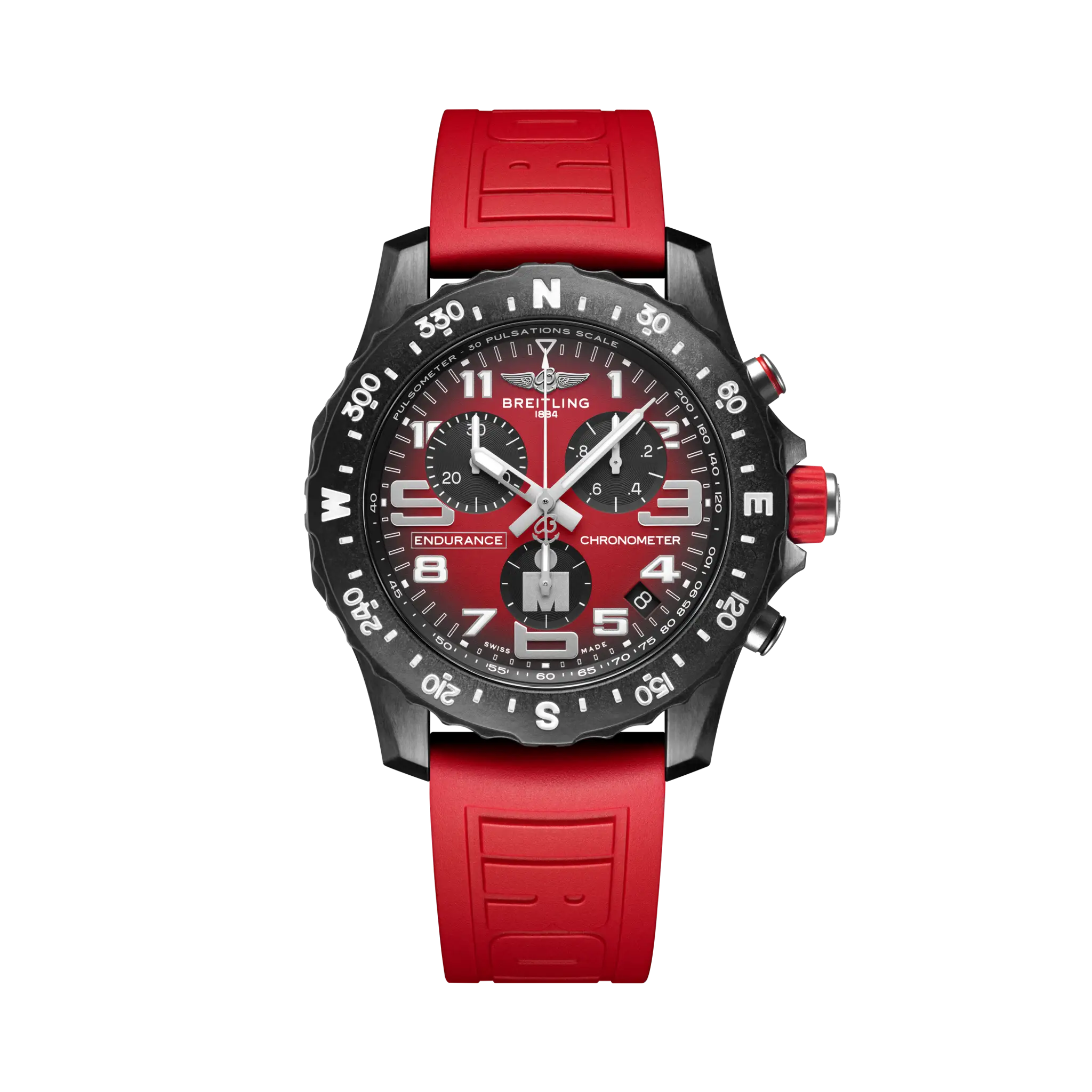 Breitling Professional Endurance Pro 44mm IRONMAN® X823109A1K1S1