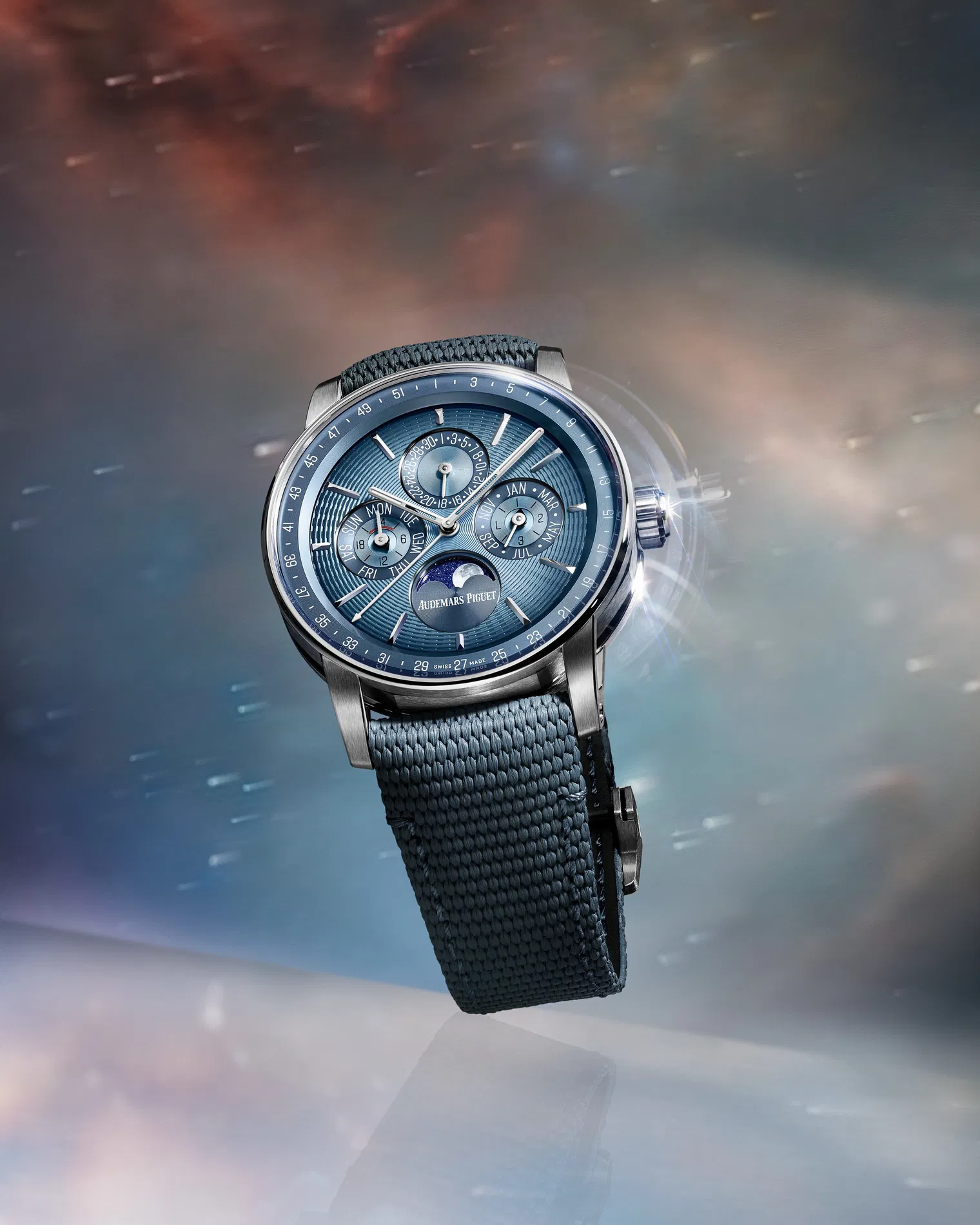 Audemars Piguet Code 11.59 by Audemars Piguet Selfwinding Perpetual Calendar 41mm 26494BC.OO.D350KB.01