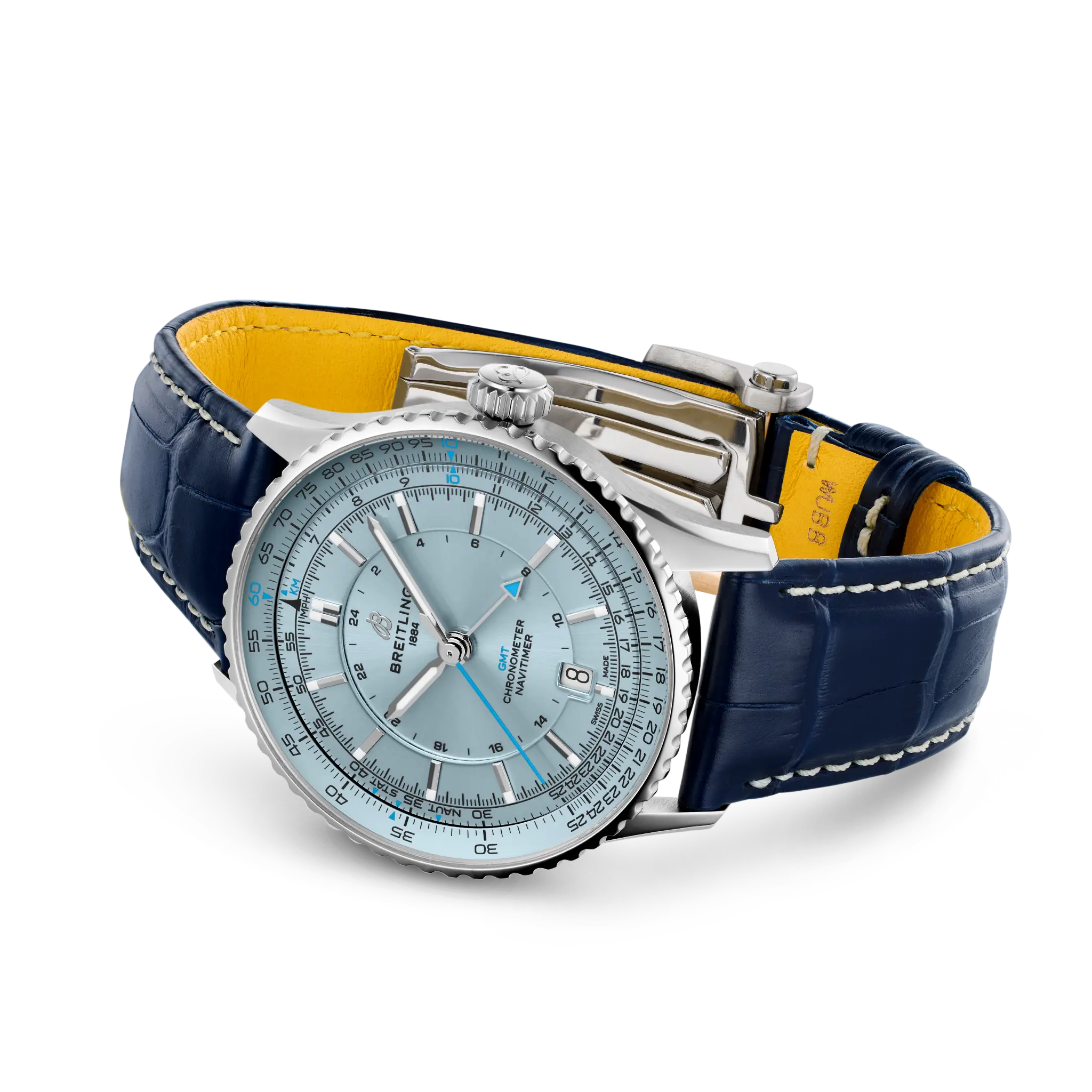 Breitling Navitimer Automatic GMT 41mm  A32310171C1P1