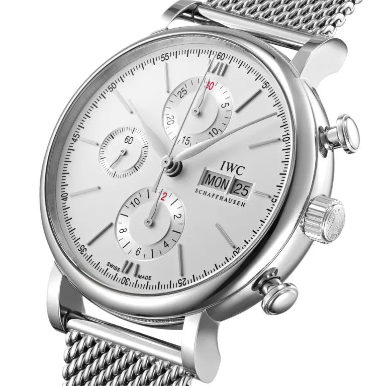 IWC Portofino Chronograph 42mm IW391028