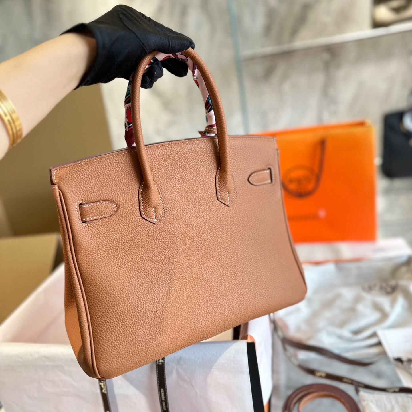Birkin 30 Bag
