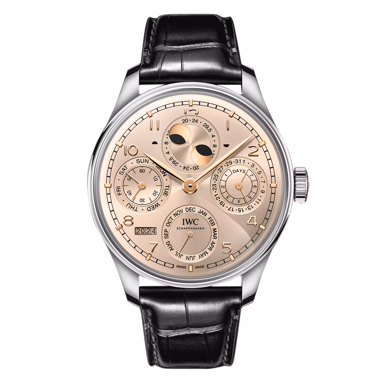 IWC Portugieser Perpetual Calendar 44mm Dune IW503704