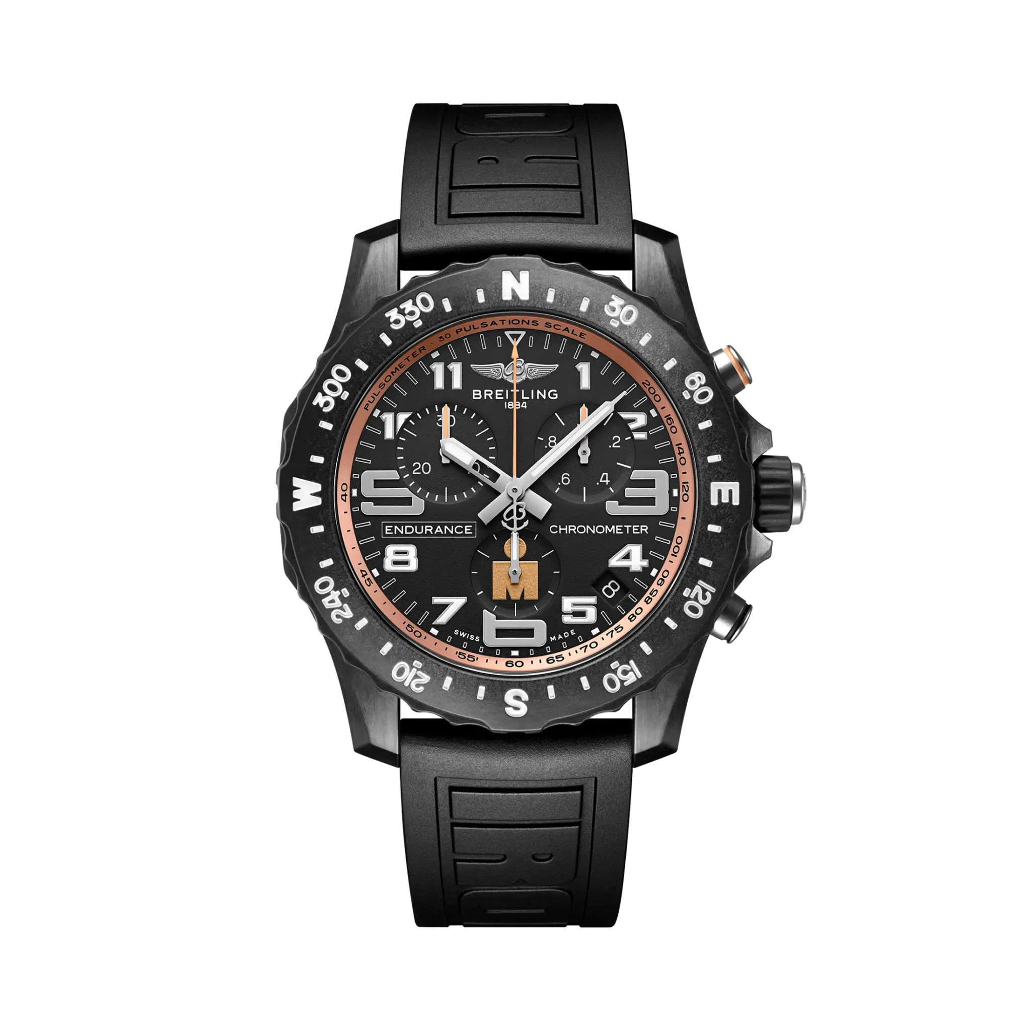 Breitling Professional Endurance Pro IRONMAN® Finisher 44mm X823101B1B1S1