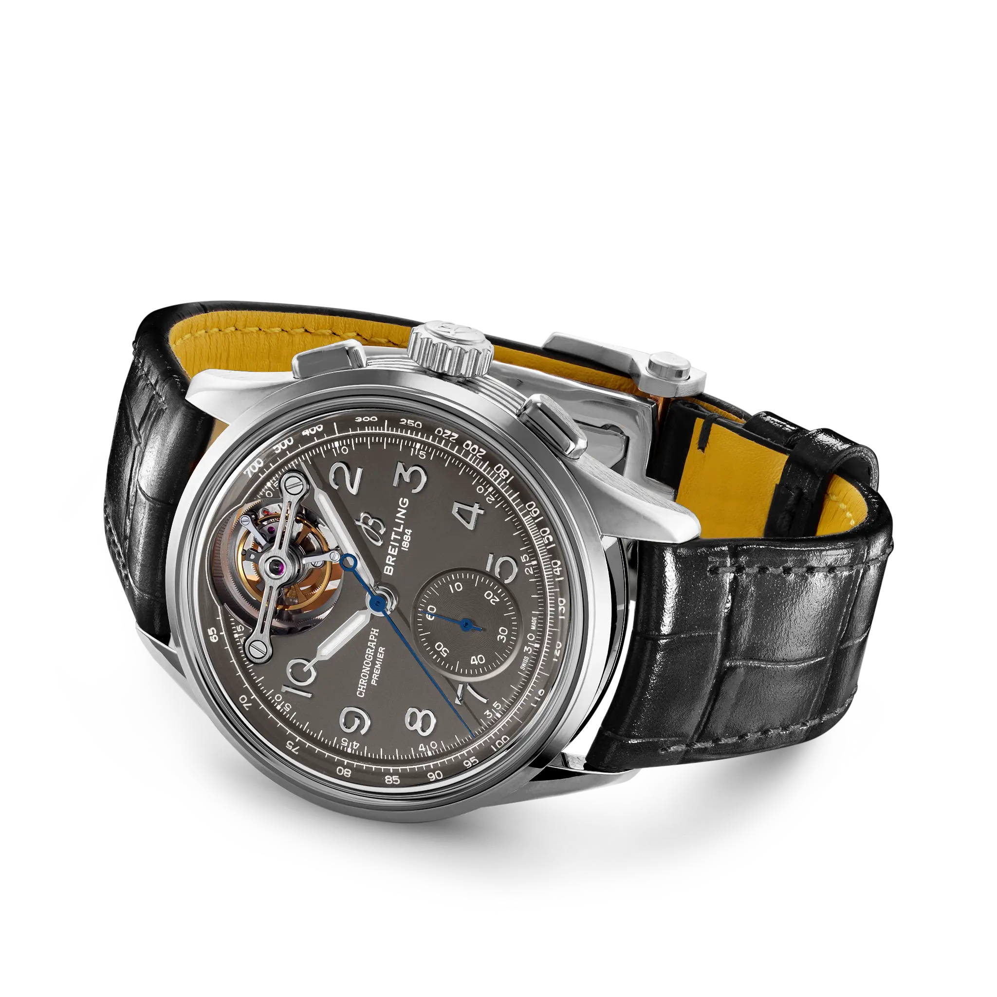 Breitling Premier B21 Chronograph Tourbillon 42mm JB2120A61B1P1