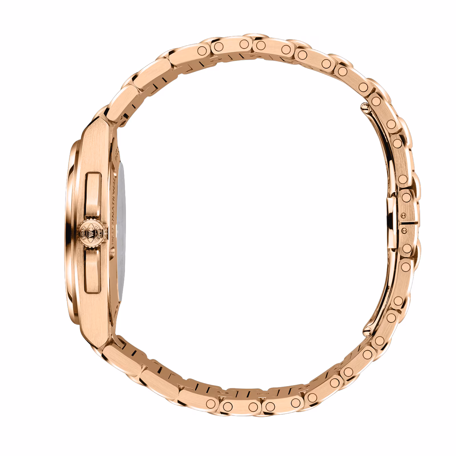 IWC Ingenieur Automatic 35mm Ladies Watch Rose Gold IW324903