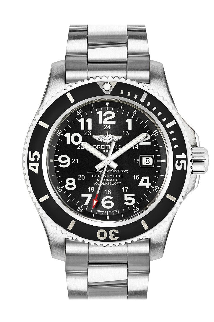 Breitling Superocean II 44  A17392D7B1A1