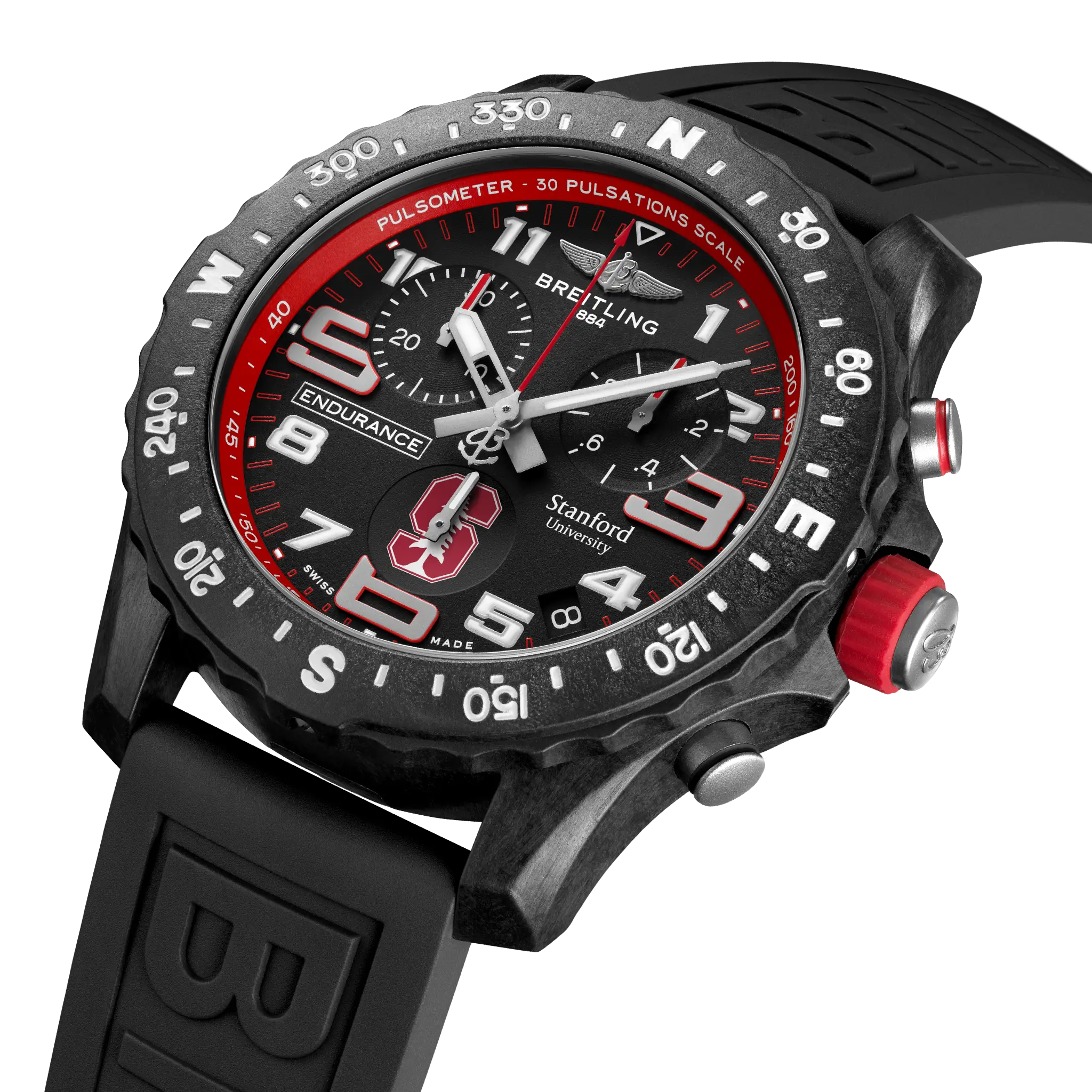 Breitling Professional Endurance Pro 44mm X823109C1B1S1