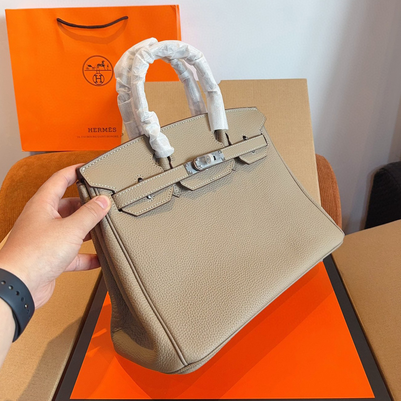 Birkin 30 Bag