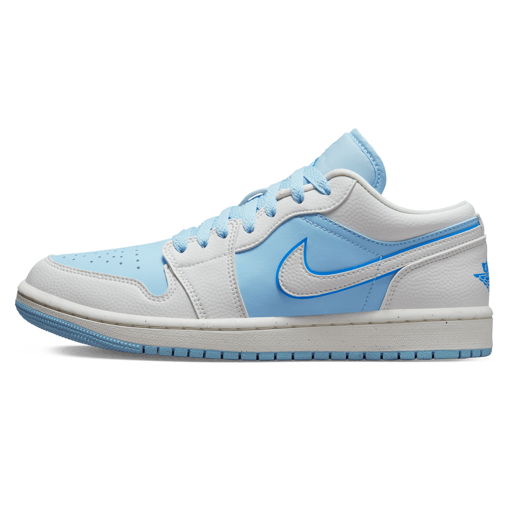 Air Jordan 1 Low SE Wmns ‘Reverse Ice Blue’