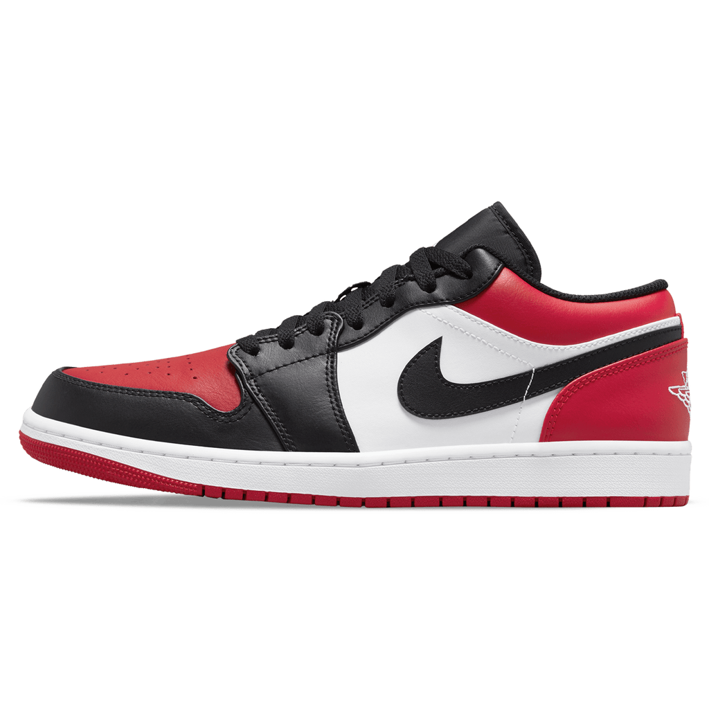 Air Jordan 1 Low ‘Bred Toe’