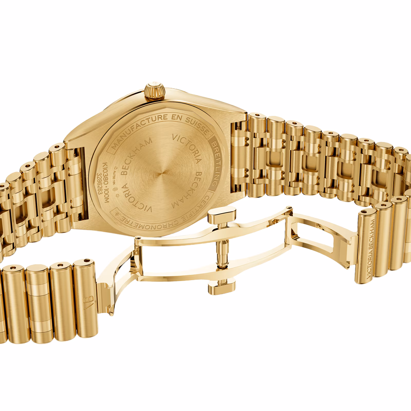 Breitling Chronomat Automatic 36mm Victoria Beckham K103801A1L1K1