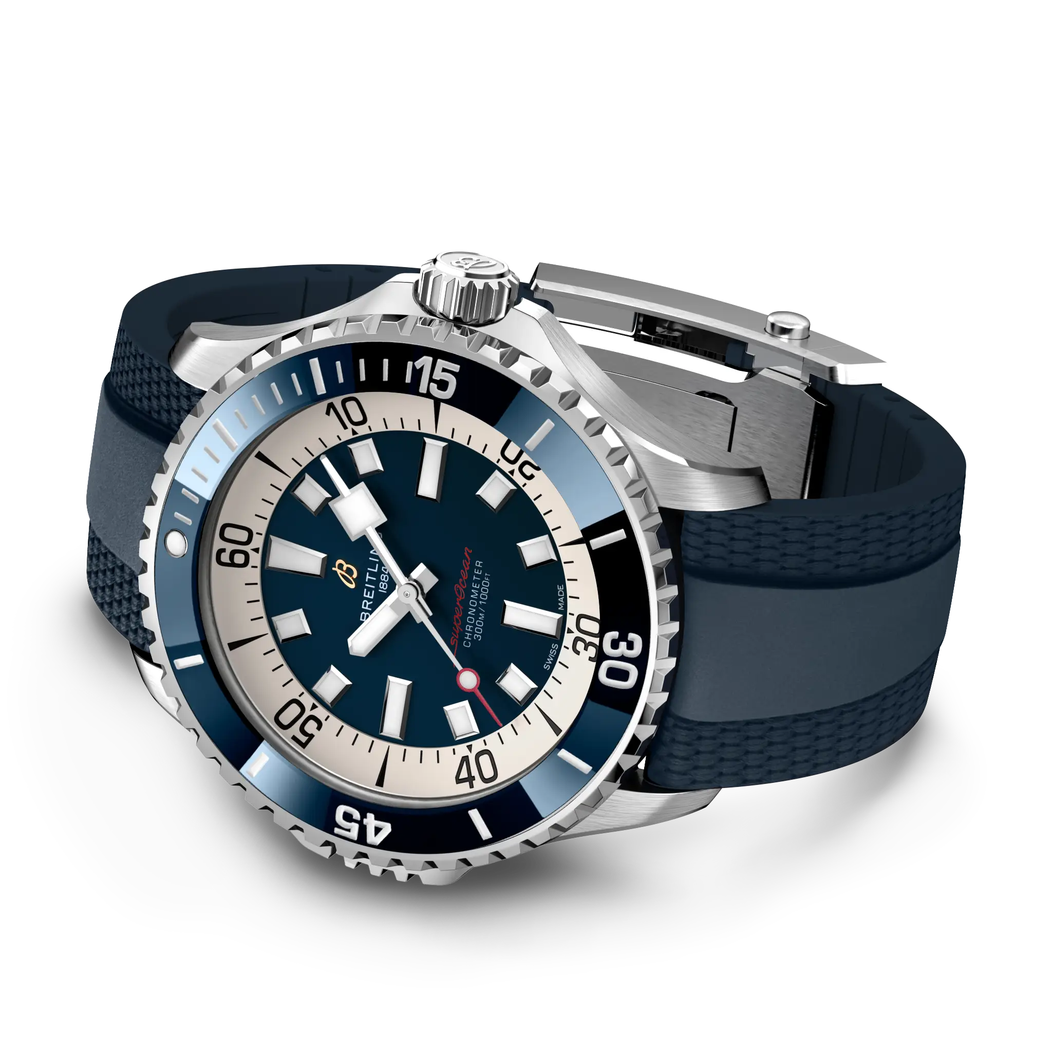 breitling Superocean Automatic 46 A17378E71C1S1