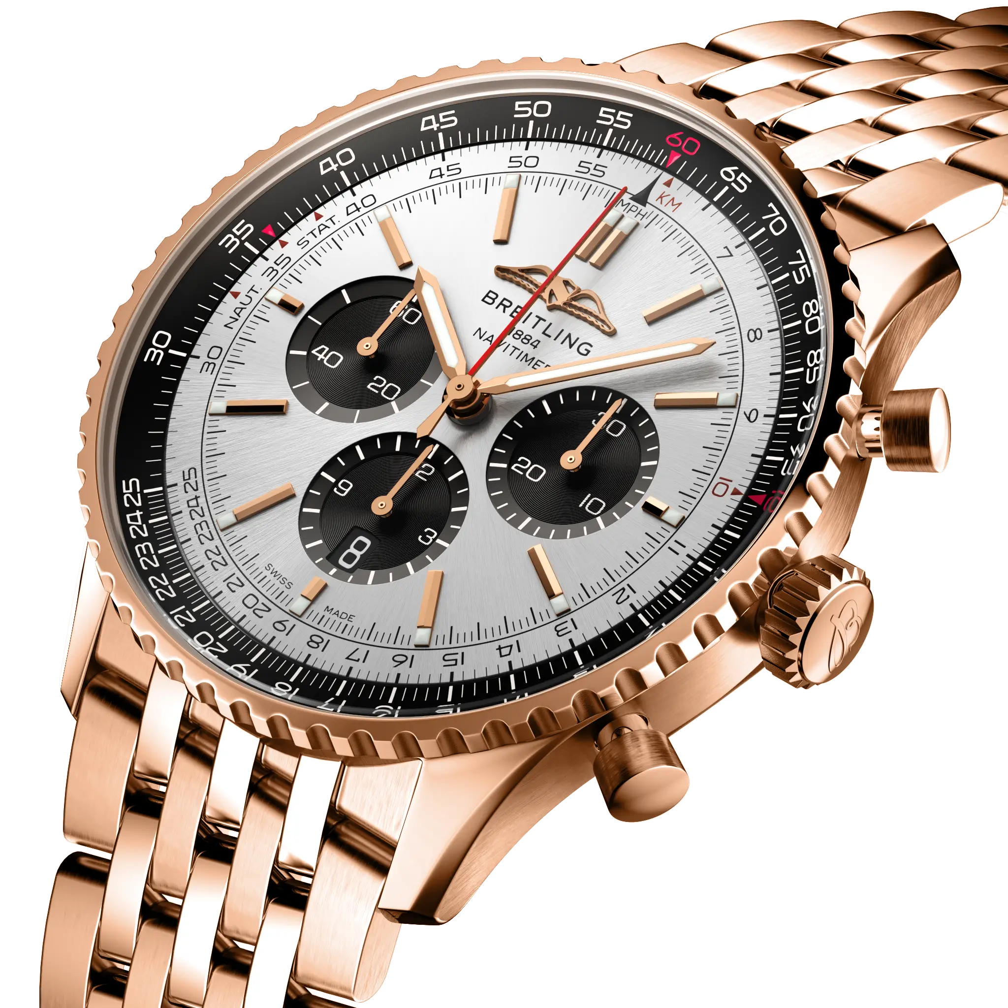 Breitling Navitimer  B01 Chronograph 46 RB0137241G1R1