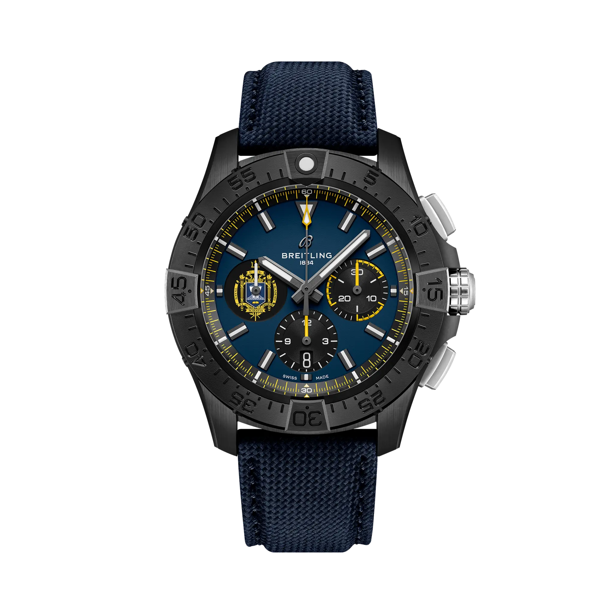 Breitling Avenger B01 Chronograph 44mm SB01474A1C1X1