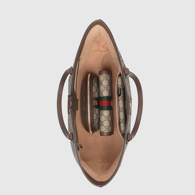 OPHIDIA  MEDIUM TOTE