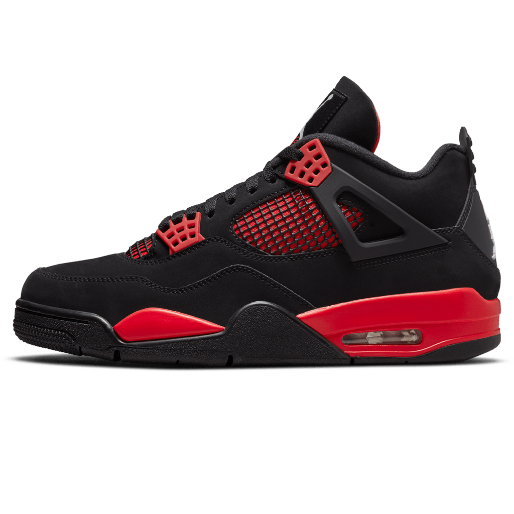 Air Jordan 4 Retro ‘Red Thunder’