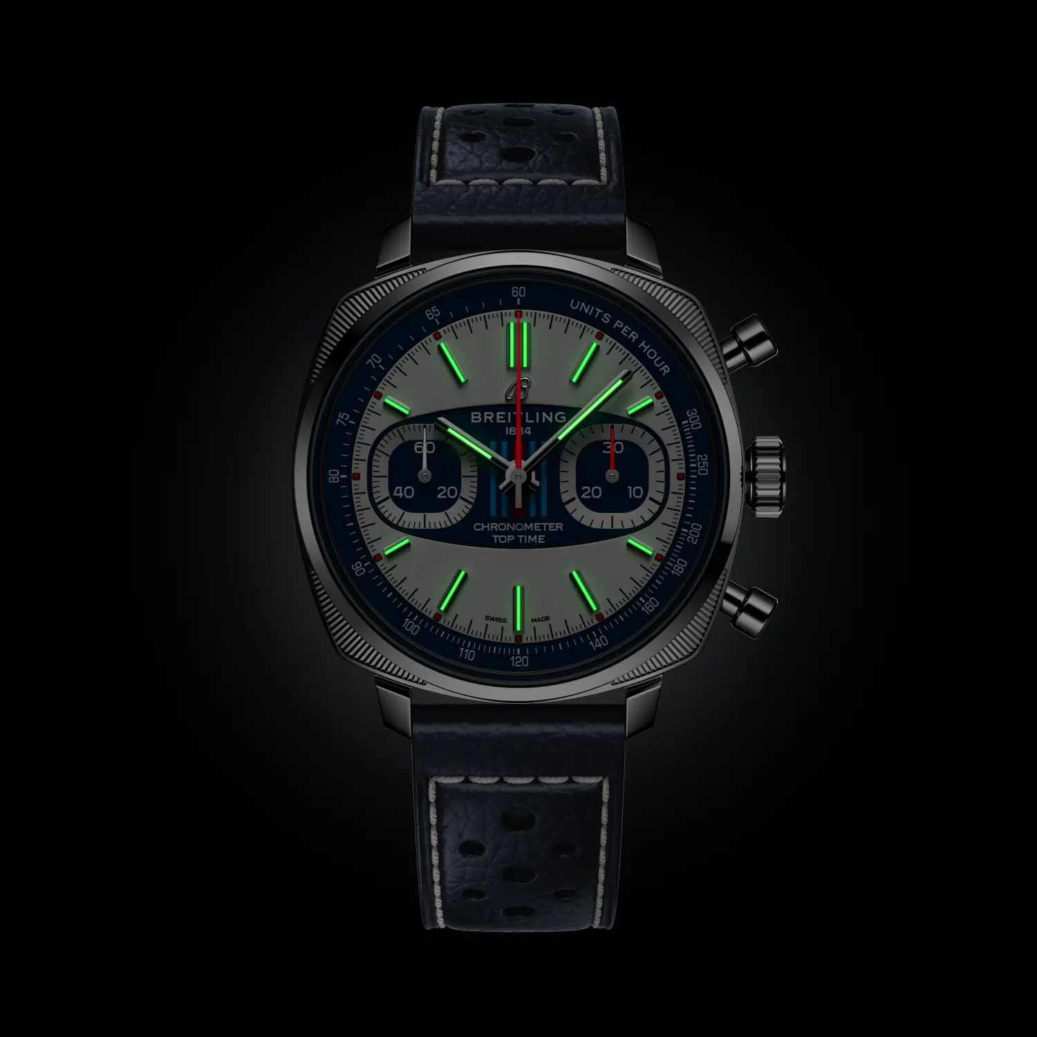 Breitling Top Time B01 Racing 38mm AB01772A1G1X1