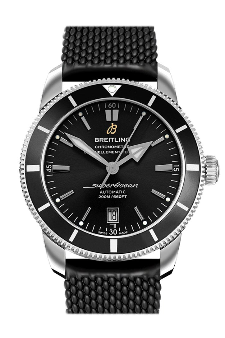 Breitling Superocean Heritage 46mm Men's Watch AB202012BF74