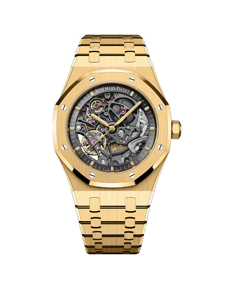 Audemars Piguet Royal Oak Selfwinding Chronograph Ref. # 15407BA.OO.1220BA.01