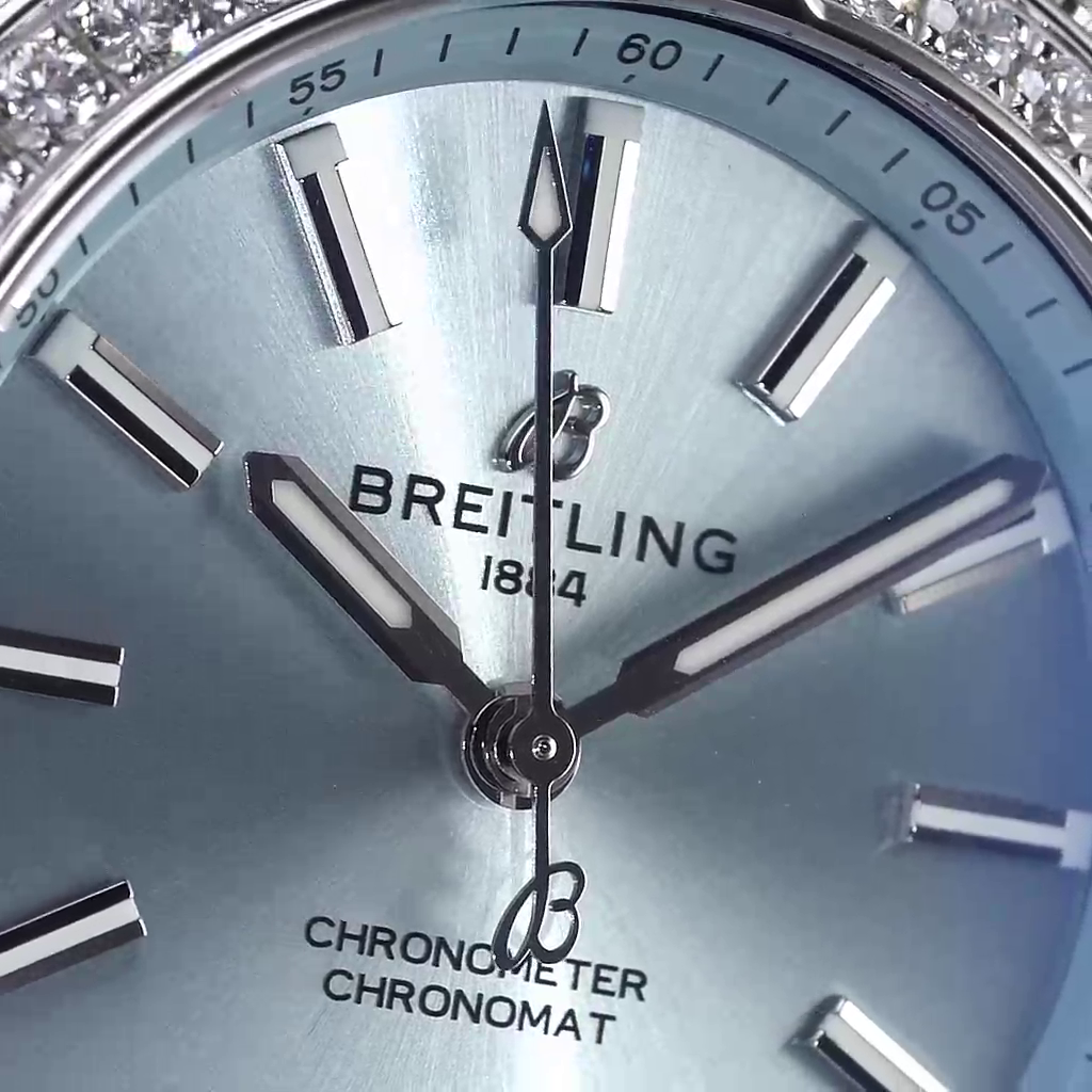 Breitling Super Chronomat Automatic 38mm A17356531C1S1