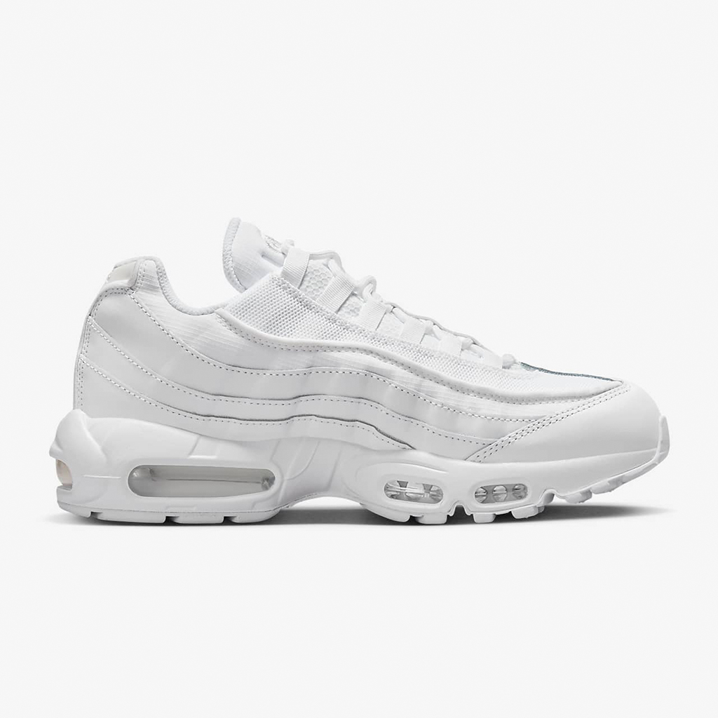 Air Max 95 Essential – White/Grey
