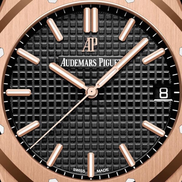 Audemars Piguet Royal Oak Selfwinding Ref. # 15500OR.OO.D002CR.01