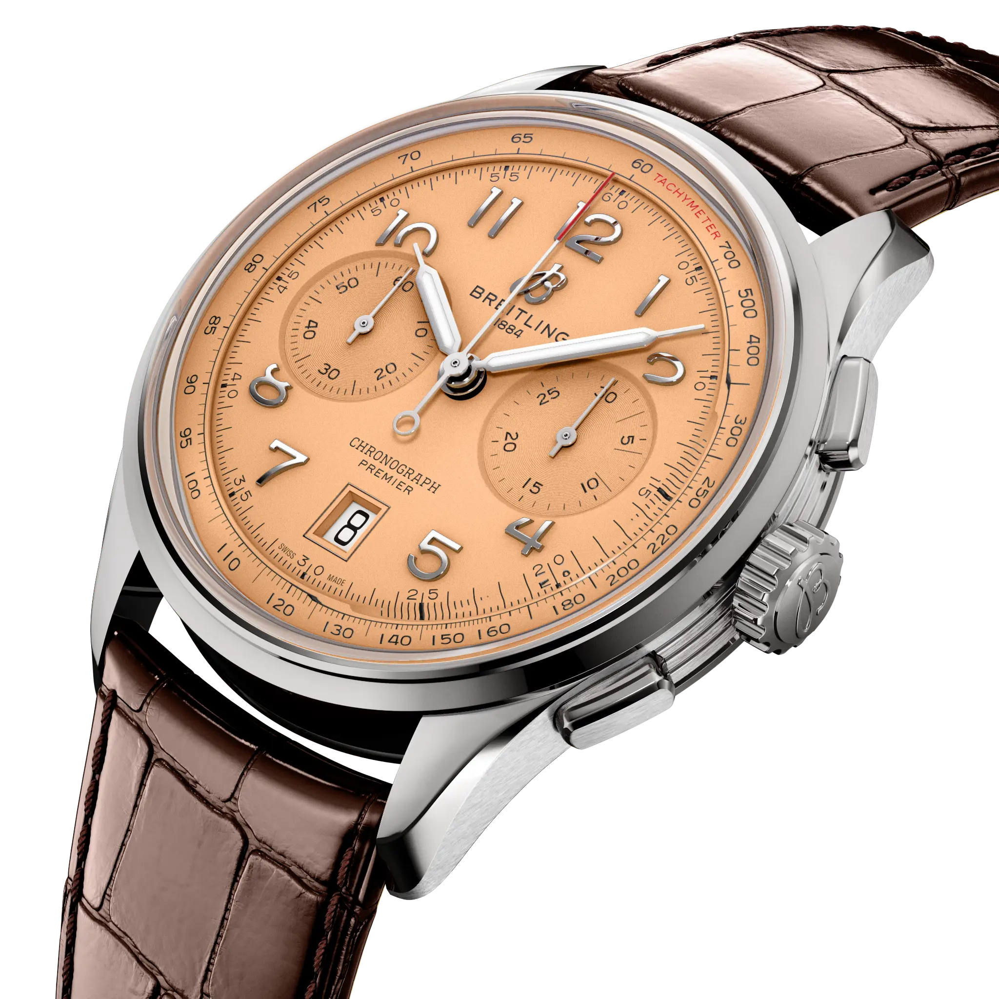 Breitling Premier B01 Chronograph 42mm  AB0145331K1P1