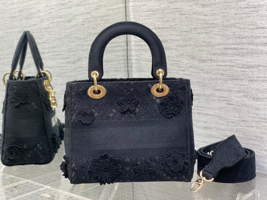 DIOR MID LADY D-LITE BAG