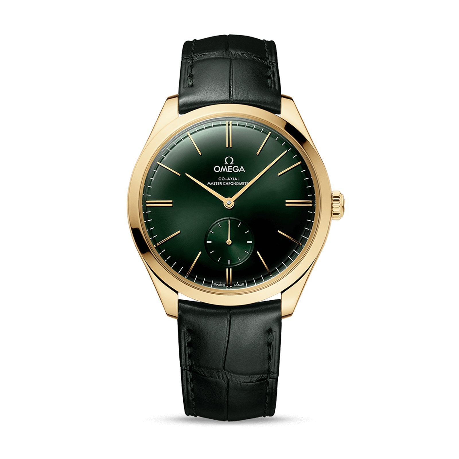 Omega De Ville Trésor Co-axial Master Chronometer Small Seconds 40mm