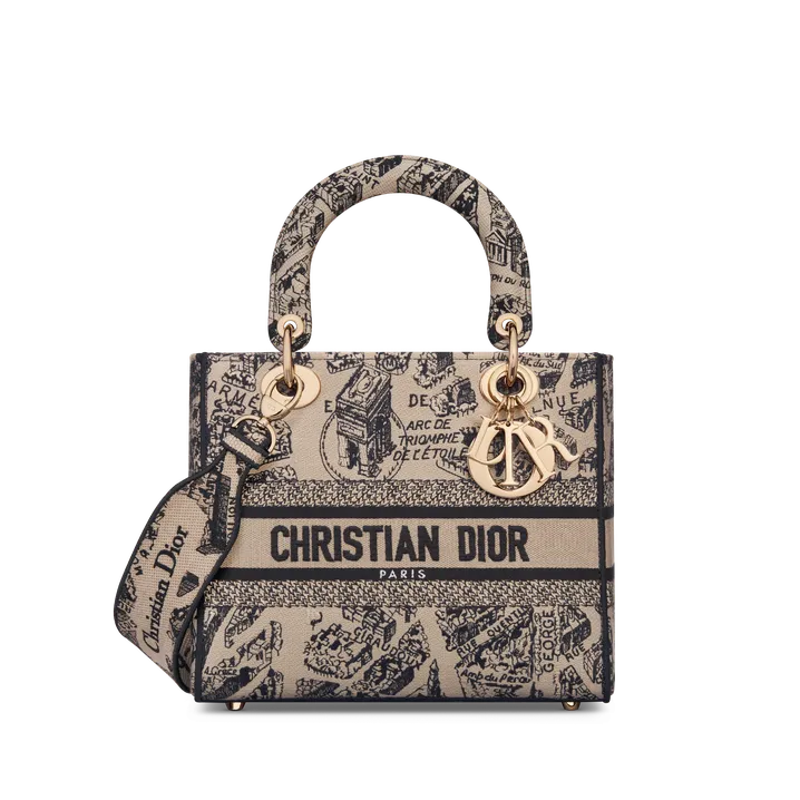 MEDIUM LADY D-LITE BAG