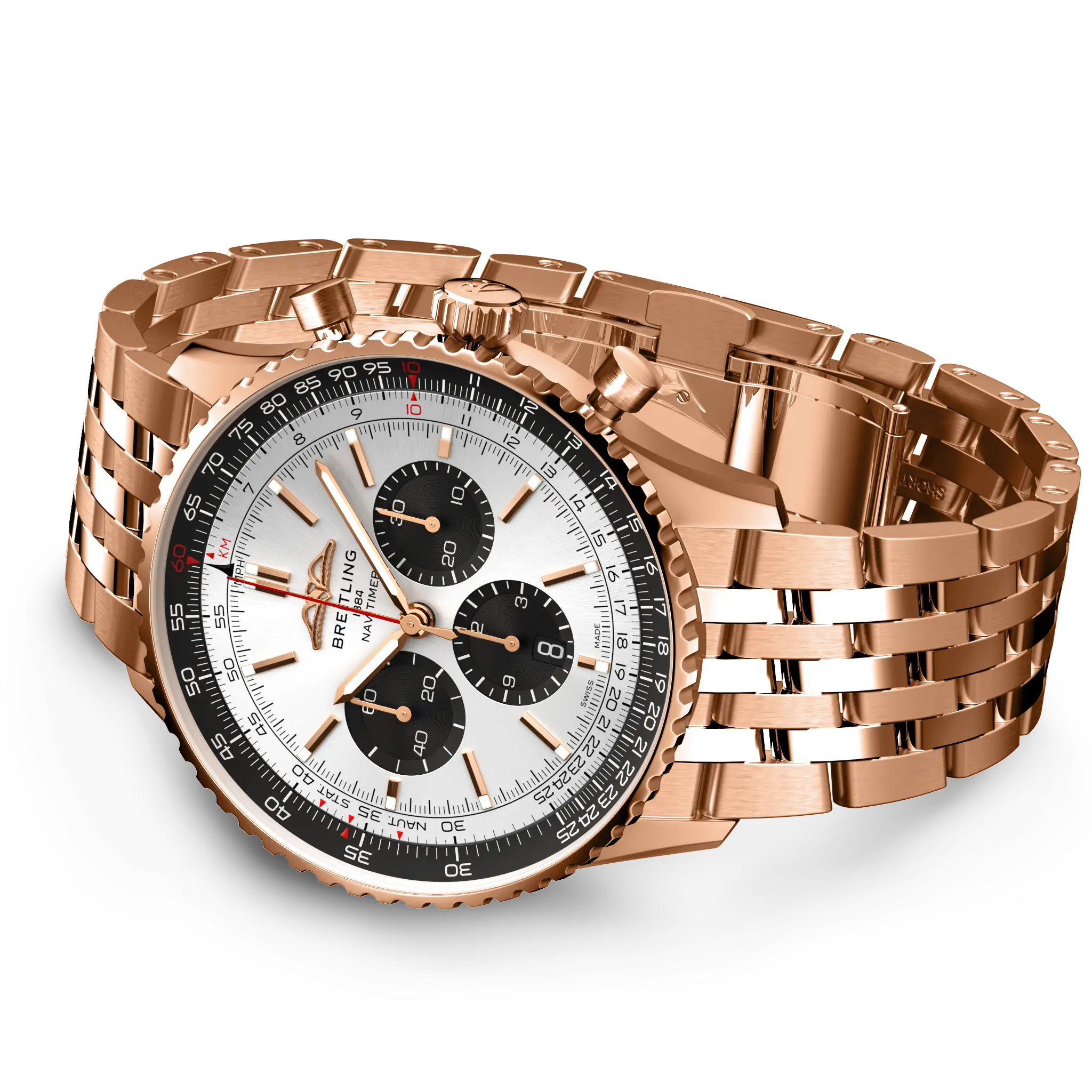 Breitling Navitimer  B01 Chronograph 46 RB0137241G1R1