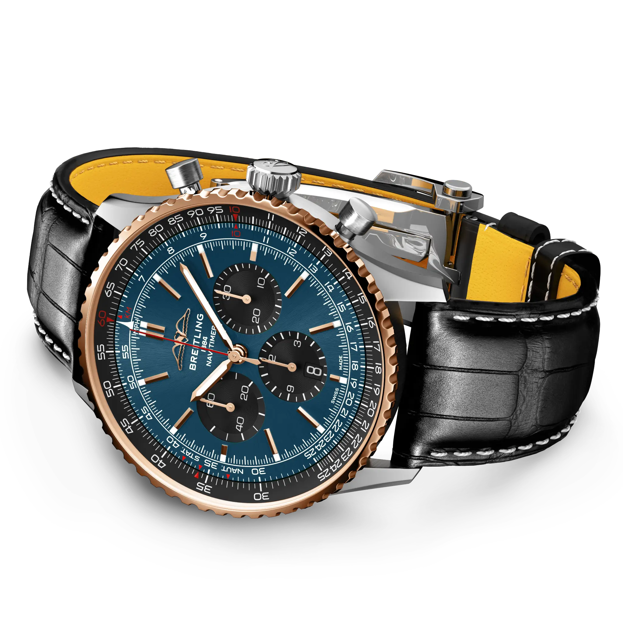 Breitling Navitimer B01 Chronograph 46 UB01372A1C1P1