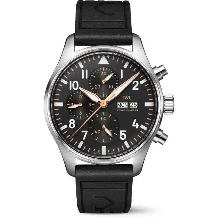 IWC Pilot's Watch Chronograph APXGP 43mm IW378009