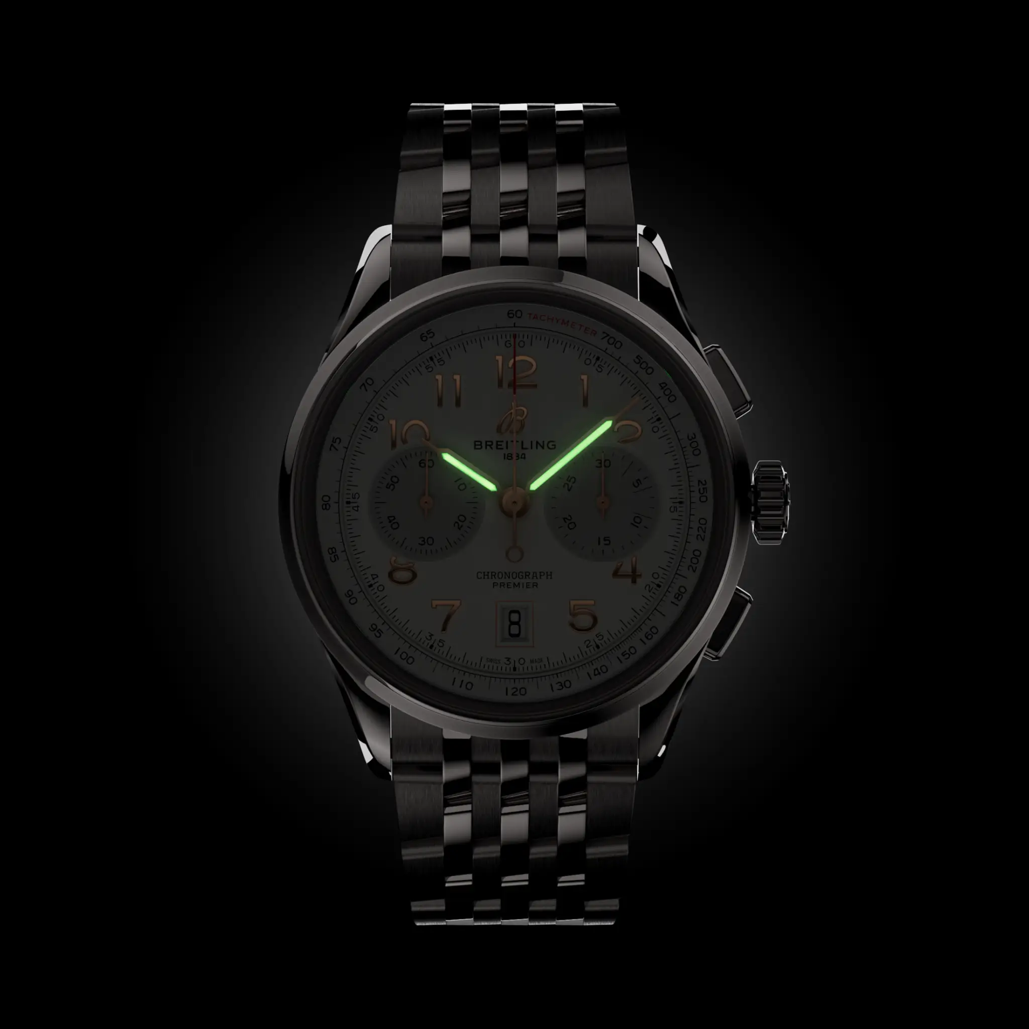 Breitling Premier B01 Chronograph 42mm AB0145211G1A1