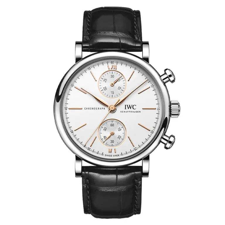 IWC Portofino Chronograph 39mm IW391406