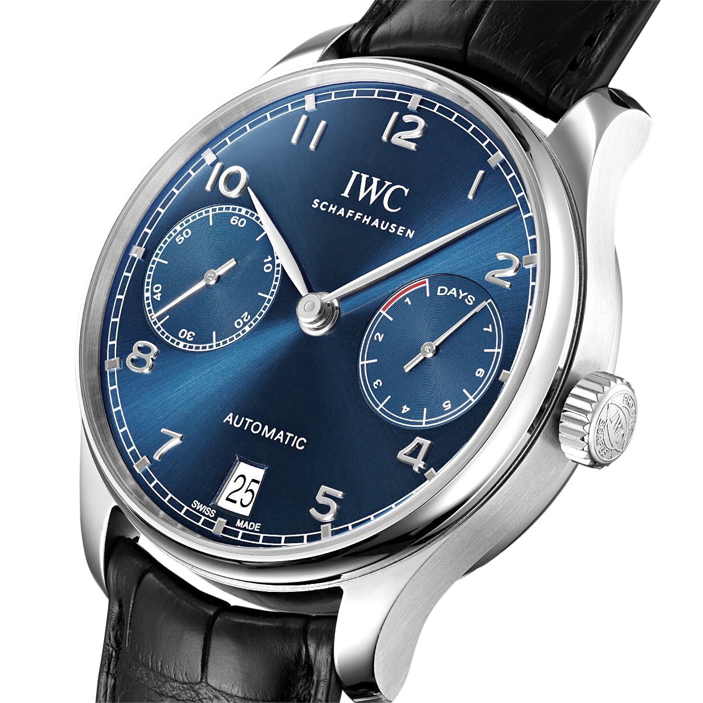 IWC Portugieser 42mm Mens Watch IW500710