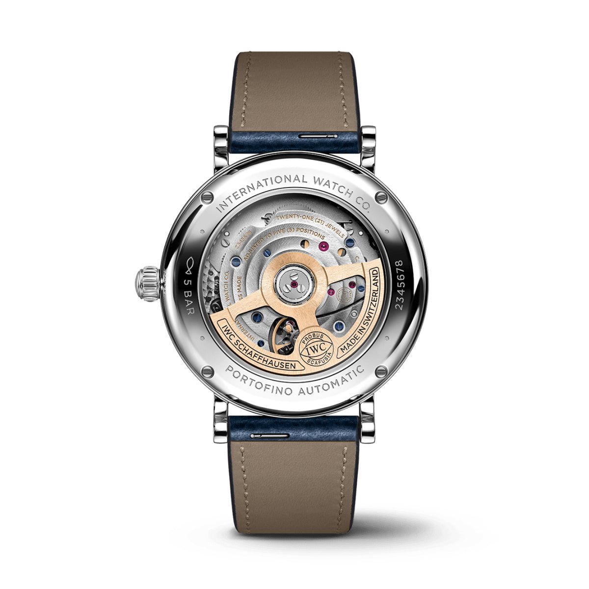 IWC-Portofino Automatic 37 (IW658601)