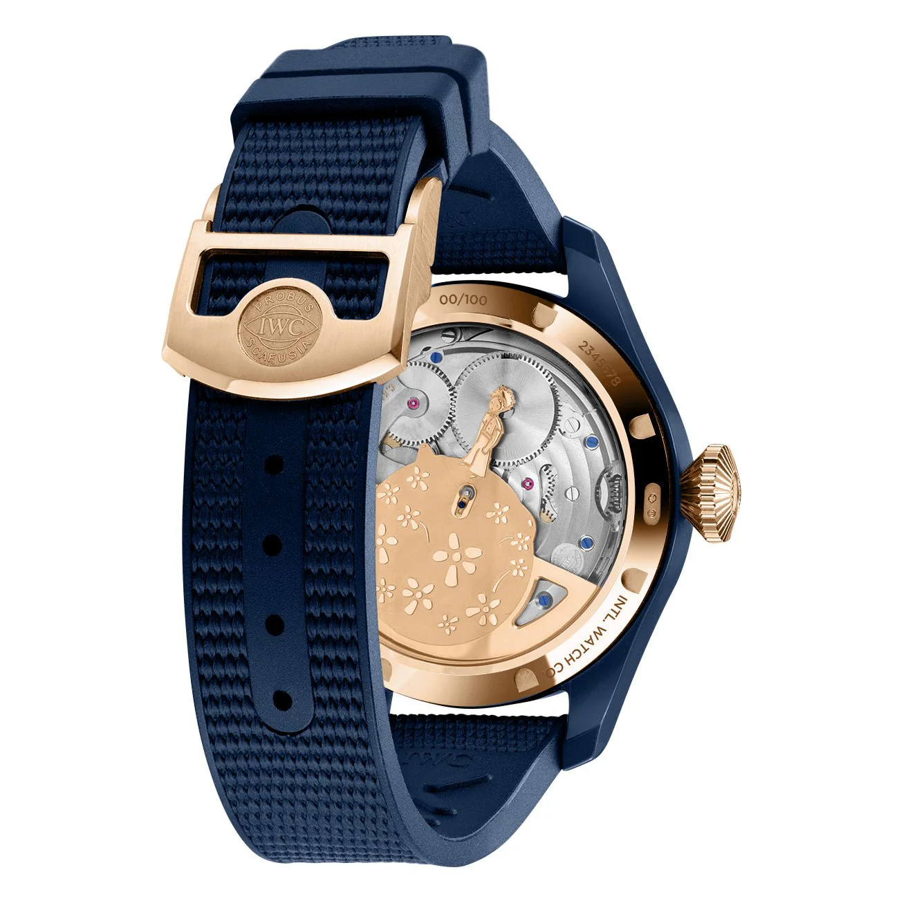 IWC Big Pilot's Watch Perpetual Calendar Tourbillon 47mm IW504901