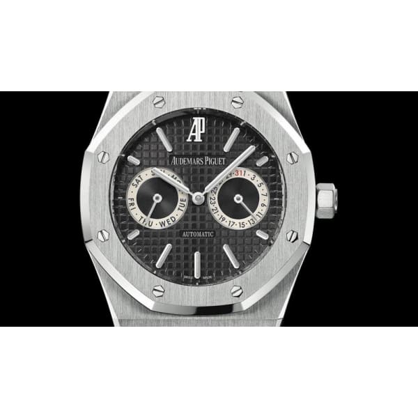 Audemars Piguet Royal Oak Day & Date 39mm 26330ST.OO.1220ST.01