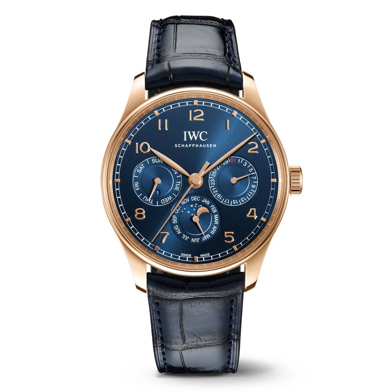 IWC Portugieser Perpetual Calendar 42mm IW344205