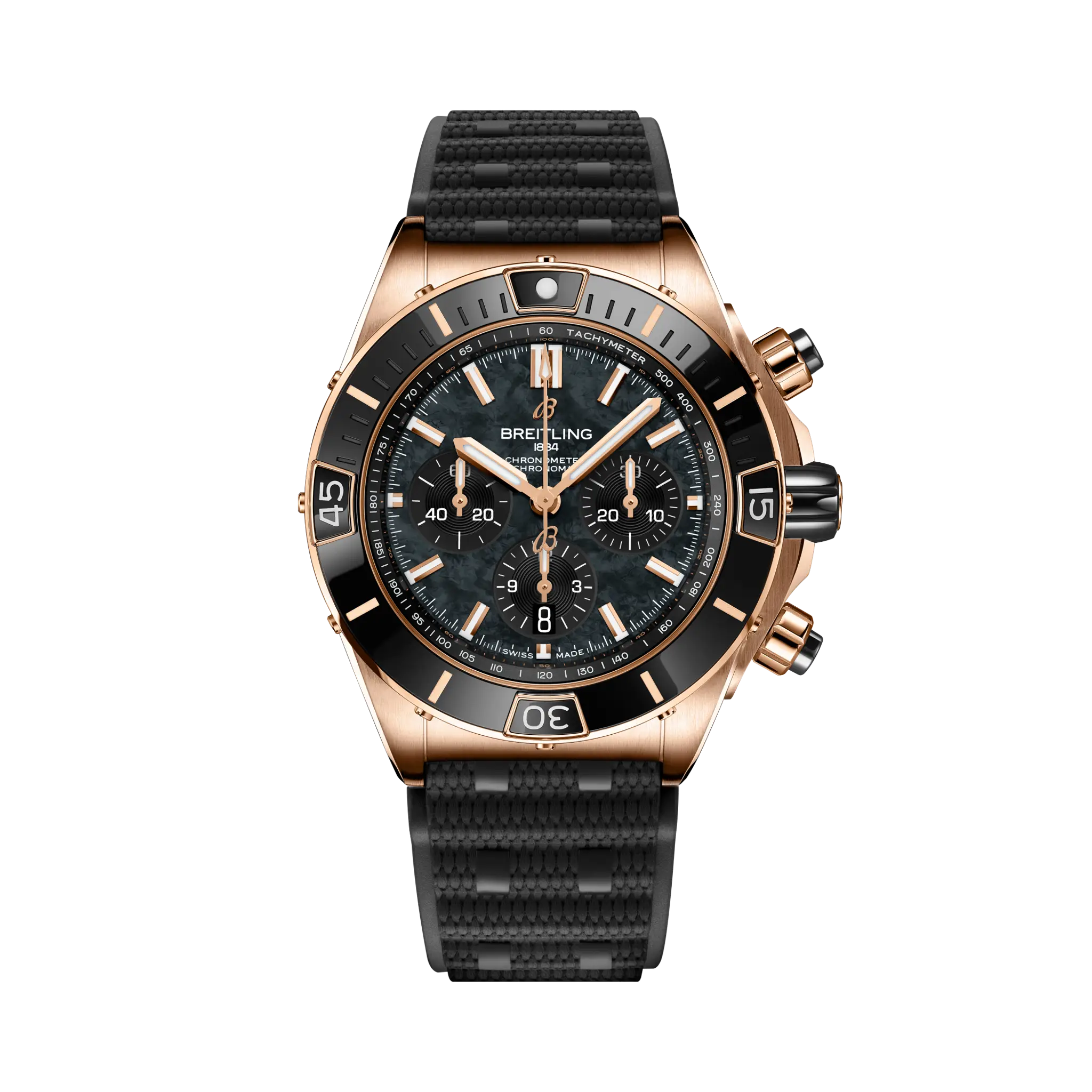 Breitling Super Chronomat B01 44mm RB01365A1B1S1