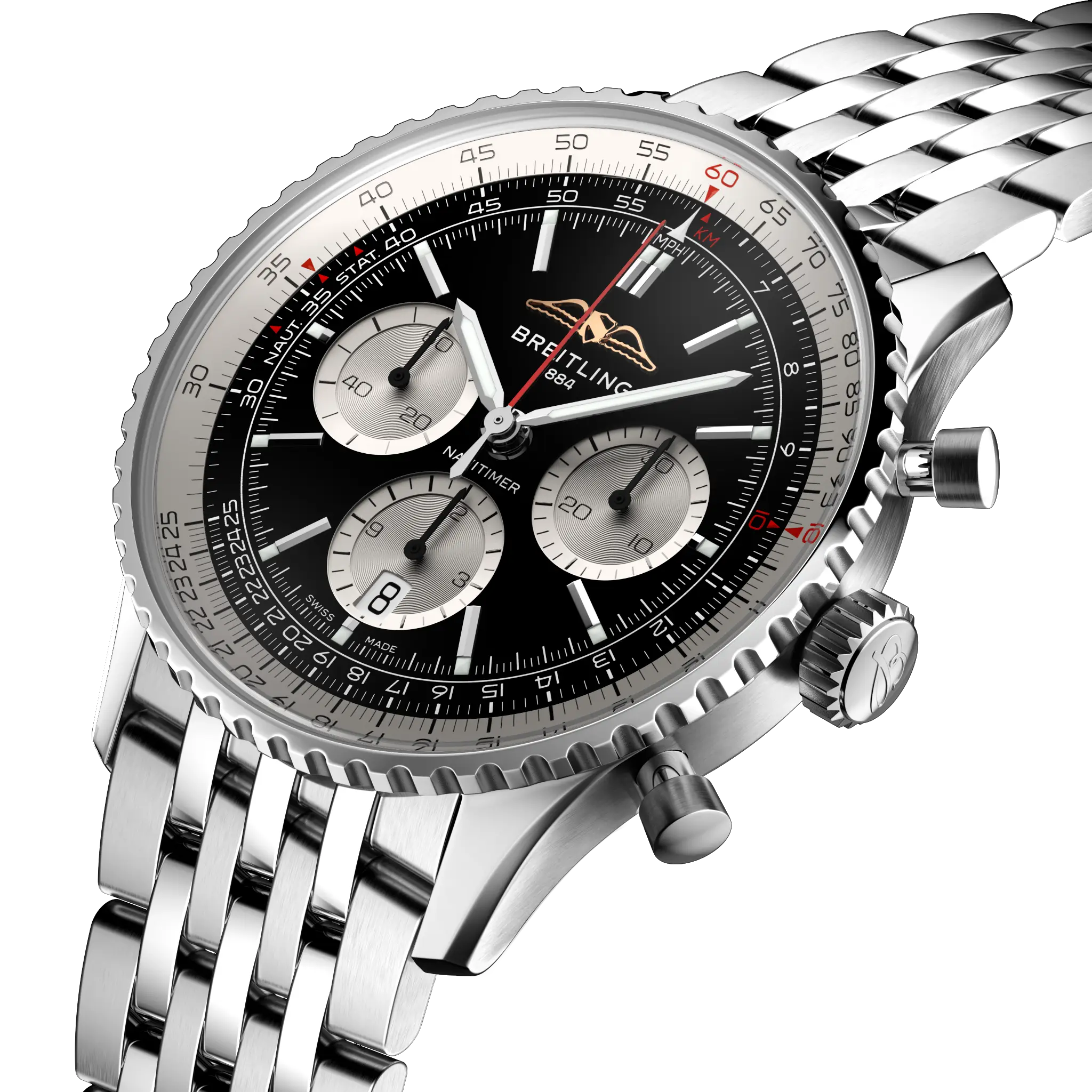 Breitling Navitimer B01 Chronograph 43mm AB0138211B1A1